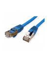 VALUE Kabel krosowy S/FTP (PiMF) Patch Cord blue, 3m - nr 3