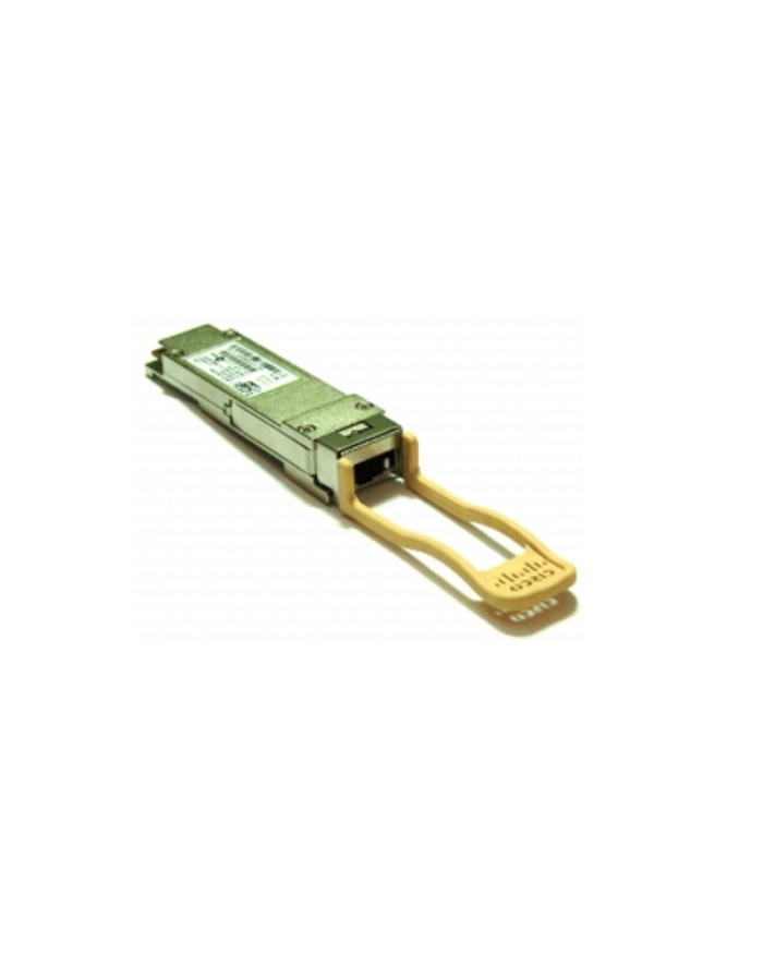 Cisco Kabel Transceiver/QSFP 4x10GBASE-SR Module główny