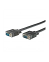 VALUE Kabel SVGA HD15 M - HD15 M 6m Kolor: CZARNY - nr 1