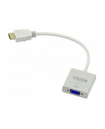 VISION Adapter HDMI to VGA Adaptor
