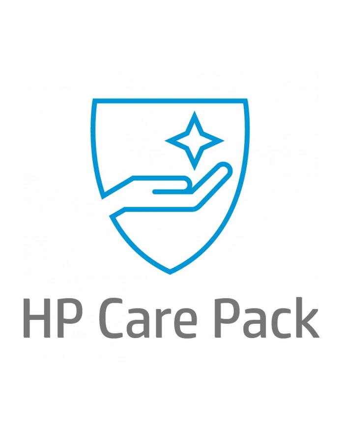 HP INC Polisa serwisowa HP 3y TravelNextBusDay Notebook Only SVC główny