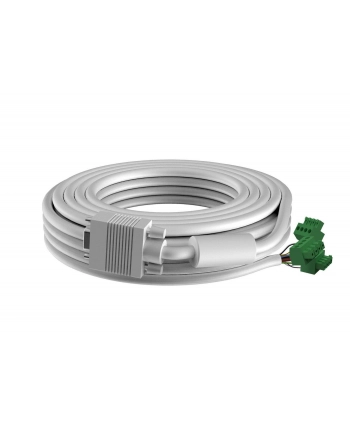 VISION Kabel Techconnect 5m White VGA cable
