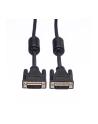 Roline Kabel DVI M - DVI M (24+1) dual link 1m - nr 4
