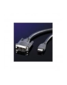 VALUE Kabel DVI M - HDMI M 1m - nr 8