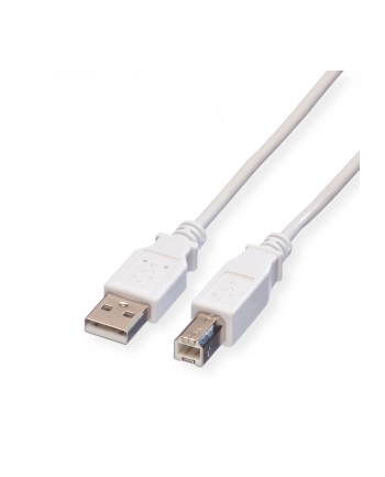 VALUE Kabel USB 2.0 A-B 1.8m