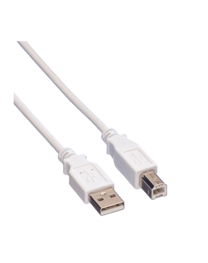 VALUE Kabel USB 2.0 A-B 1.8m główny