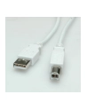 VALUE Kabel USB 2.0 A-B 1.8m - nr 4