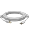 VISION Kabel Techconnect 5m White USB cable - nr 3