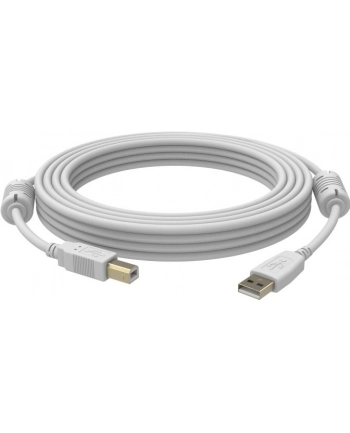 VISION Kabel Techconnect 5m White USB cable