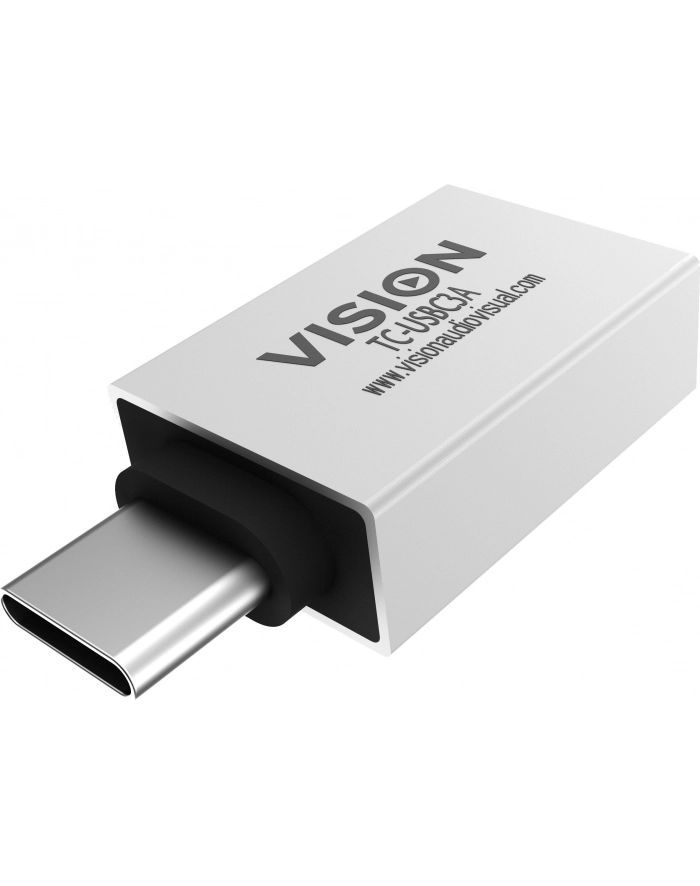 VISION Adapter USB-C to USB-3.0A Adaptor główny