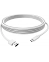 VISION Kabel 1m White USB-C to USB-3.0A Cable - nr 2