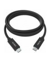 VISION Kabel 1m Black USB-C Cable - nr 2