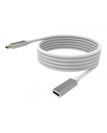 VISION Kabel 2m White USB-C extension cable nr 1