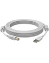 VISION Kabel 5m Black USB 2.0 cable - nr 1