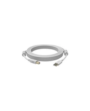 VISION Kabel 5m Black USB 2.0 cable