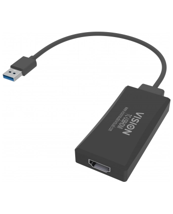 VISION Adapter USB 3.0A to HDMI Adaptor