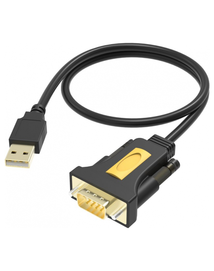VISION Adapter USB RS-232 Serial Adaptor główny