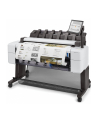 HP INC Drukarka HP DesignJet T2600dr PS 36-in MFP - nr 3