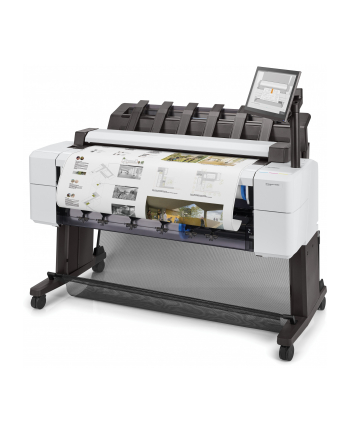 HP INC Drukarka HP DesignJet T2600dr PS 36-in MFP