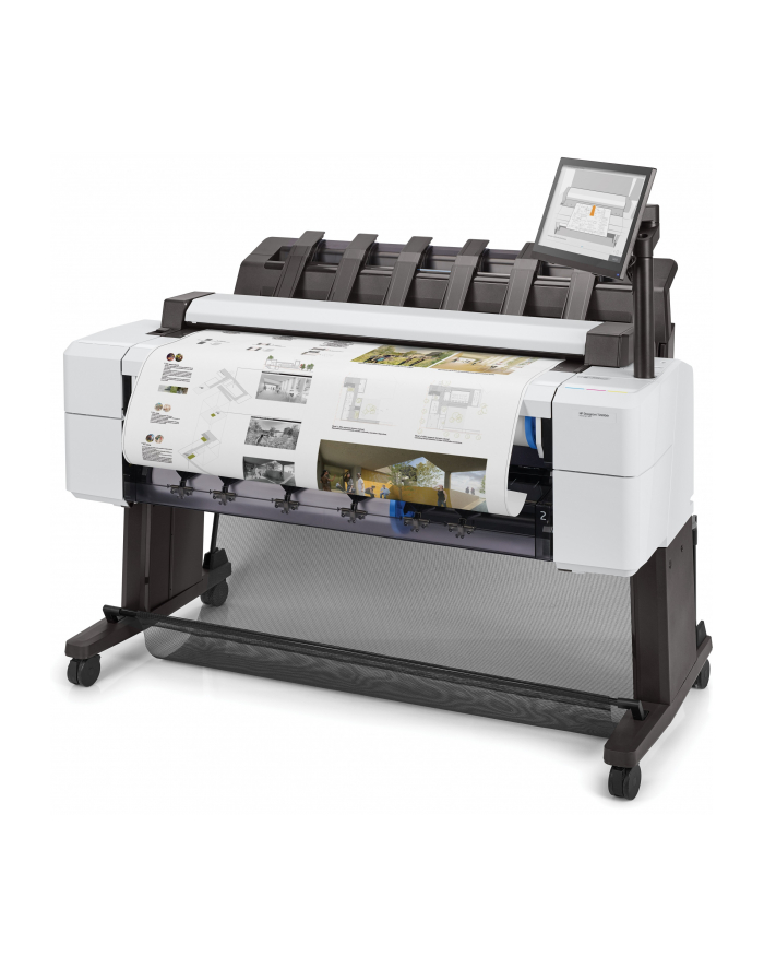 HP INC Drukarka HP DesignJet T2600dr PS 36-in MFP główny