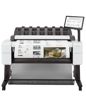 HP INC Drukarka HP DesignJet T2600PS 36-in MFP