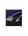 VALUE Kabel DVI M - HDMI M 1m - nr 1