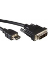 VALUE Kabel DVI M - HDMI M 1m - nr 6