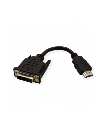 VALUE Adapter, HDMI M - DVI F