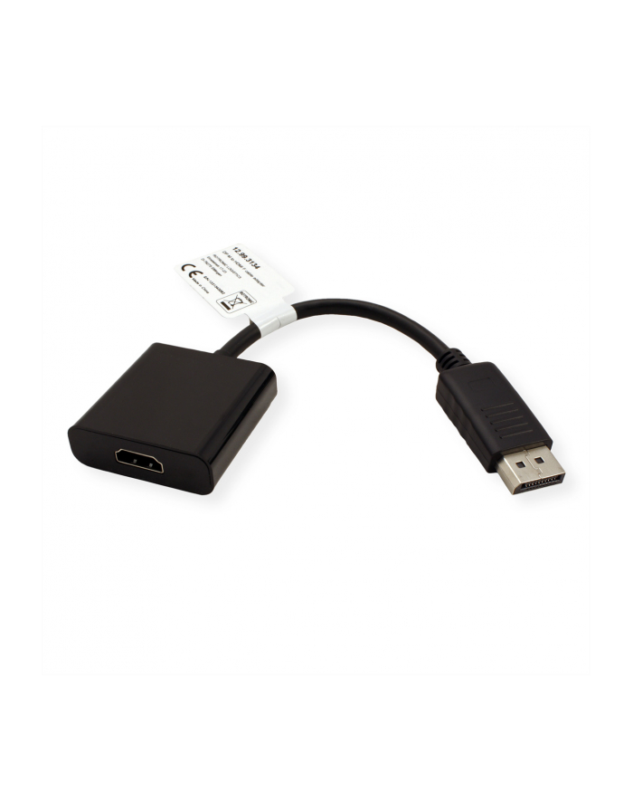 VALUE Adapter DP M - HDMI F główny
