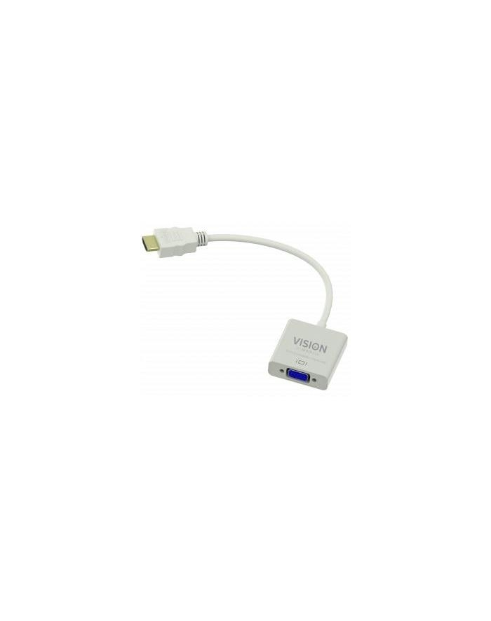 VISION Adapter HDMI to VGA Adaptor główny