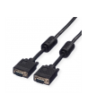 Roline Kable VGA HD15 M-HD15 M ferryt 2m - nr 1