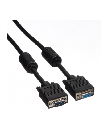 Roline Kabel VGA with ferrite choke