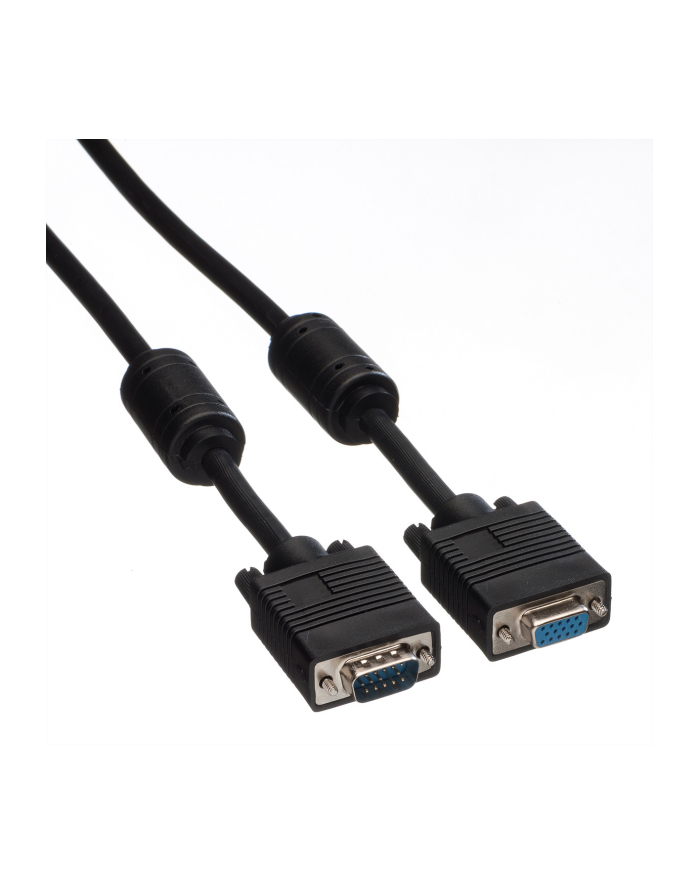 Roline Kabel VGA with ferrite choke główny