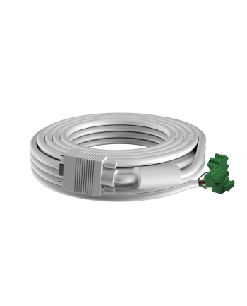 VISION Kabel Techconnect 5m White VGA cable nr 2