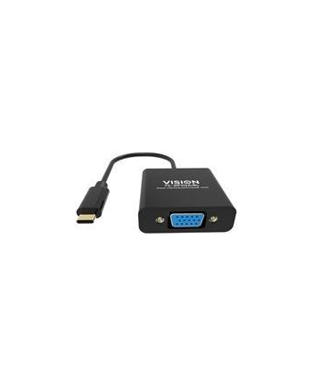 VISION Adapter USB-C to VGA Adaptor