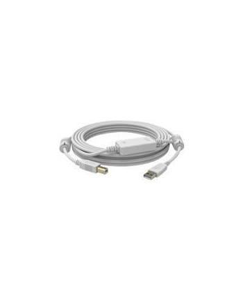 VISION Kabel 15m Black USB 2.0 booster cable