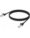 VISION Kabel 1m Black CAT6 UTP cable - nr 1