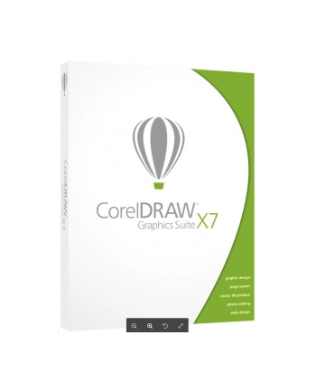 Corel Licencja CorelDRAW Graph Sui 365Day Sub 51-250 nr 1
