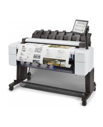 HP INC Drukarka HP DesignJet T2600dr PS 36-in MFP nr 1