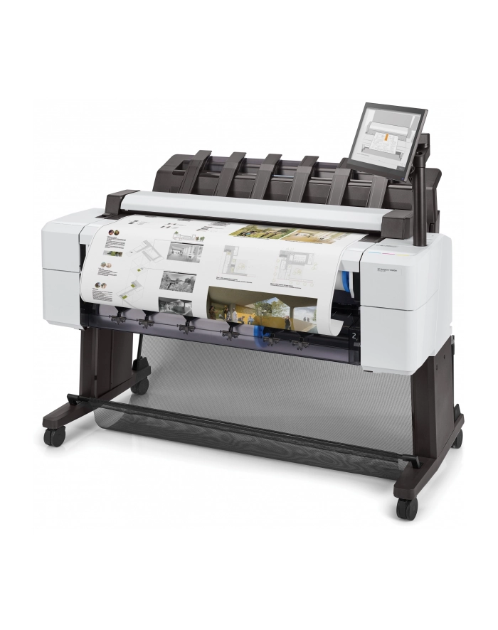 HP INC Drukarka HP DesignJet T2600dr PS 36-in MFP główny