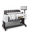 HP INC Drukarka HP DesignJet T2600dr PS 36-in MFP - nr 3