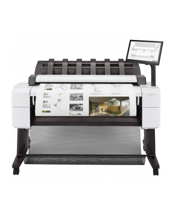 HP INC Drukarka HP DesignJet T2600PS 36-in MFP nr 2