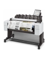 HP INC Drukarka HP DesignJet T2600PS 36-in MFP - nr 4