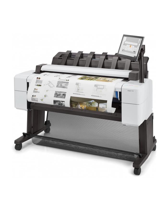HP INC Drukarka HP DesignJet T2600PS 36-in MFP główny