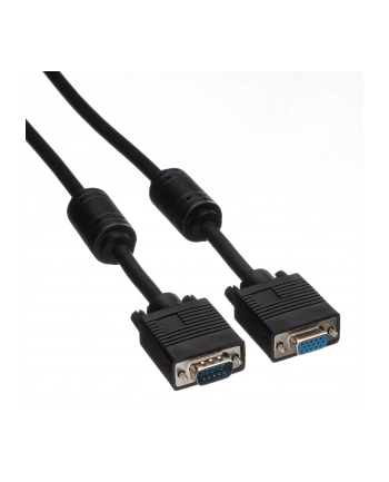Roline Kabel VGA with ferrite choke