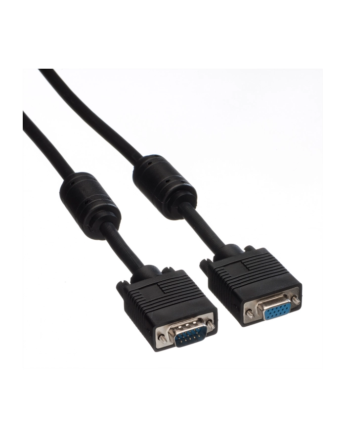 Roline Kabel VGA with ferrite choke główny