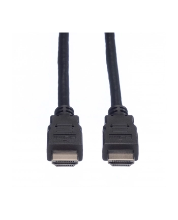 Roline Kabel HDMI M - HDMI M 1m