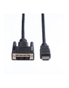Value Kabel DVI M - HDMI M 2m - nr 3