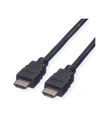 VALUE Kabel HDMI M - HDMI M 2m