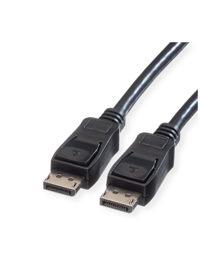 VALUE Kabel DisplayPort, DP M - DP M 2m główny